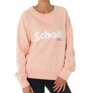 Sweat Rose Femme Schott Ginger1