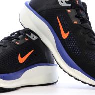 Chaussures de Running Noir/Bleu Homme Nike Quest 6 vue 7