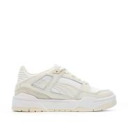 Baskets Beige Femme Puma Slipstream Thrifted vue 2