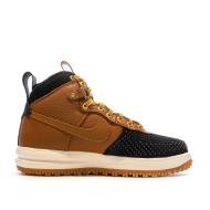 Baskets Marron/Noir Homme Nike Lunar Force 1 Duckboot vue 2