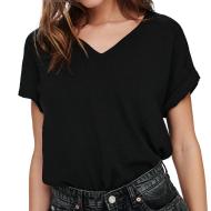 Top Noir Femme JDY Rachel pas cher