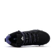 Chaussures de Randonnée Noir Femme Columbia Peakfreak Hera Mid 0 vue 4