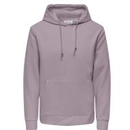 Sweat Mauve Homme Only & Sons Nirvana