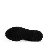 Bottes Noires Femme Geox Iridea J vue 5