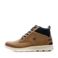 Boots Camel Garçon Umbro Nelda pas cher