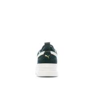 Baskets Noir Femme Puma Mayze vue 3