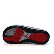 Claquettes Noir Femme Nike Jordan Sophia Slide vue 2