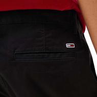 Short Chino Noir Homme Tommy Hilfiger Scanton vue 3
