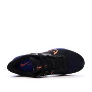 Chaussures de Running Noir/Bleu Homme Nike Quest 6 vue 4