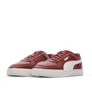 Baskets Rouge Homme Puma Caven vue 6