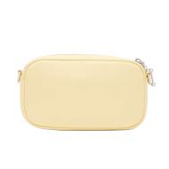Lacoste Women's Yellow Shoulder Bag Photo of the Espace des Marques %store% store - view of %key%
