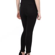 Legging Noir Femme Monday Premium vue 2