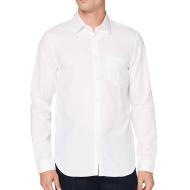 Chemise Blanche Homme Lacoste CH2745 pas cher