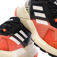 Chaussures de Running Orange/Noire Homme Adidas Terrex Soulstride vue 7