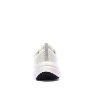 Baskets Grises clair Fille Nike Downshifter 12 vue 3