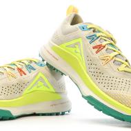Chaussure trail Jaune Homme Nike React Pegasus vue 7