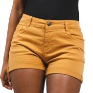 Short Camel Femme Deeluxe Cerise pas cher