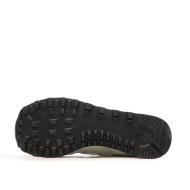 Baskets Vertes Homme New Balance M500 vue 5