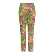 Pantalon Imprimé Rose à Motifs Femme Only vue 2