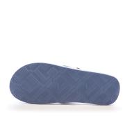 Tongs Bleu Homme Tommy Hilfiger Hilfiger Cork Beach vue 2