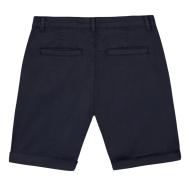 Short Marine foncé Femme TBS Bermuda SANTABER vue 2