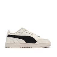Zapatillas blancas para hombre Puma Caven III Plus ver 2