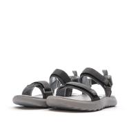 Sandales Grises Homme Hey Dude Carson 40712 vue 6