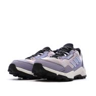 Lila Wanderschuhe Damen Adidas Terrex Ax4 Ansicht 6