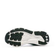 Chaussures de Running Noires/Blanches Femme Under Armour Charged Rogue vue 5