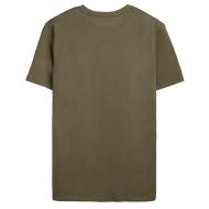 T-shirt Kaki Homme Teddy Smith Total 1 vue 2
