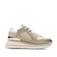 Baskets Dorées Femme Replay Lucile Glam vue 2