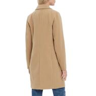 Manteau Beige Femme Vero Moda Cindy vue 2