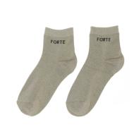 Beige Women’s Socks – Stella Green Forte