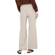 Pantalon Beige Femme JDY Geggos vue 2
