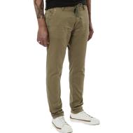Jean Slim Kaki Homme Kaporal Irwix pas cher