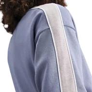 Sweat Gris/Bleu Homme Nike Fleece vue 3