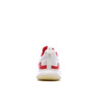 Tenis Blanco/Rojo Mujer Adidas Avaflash ver 3