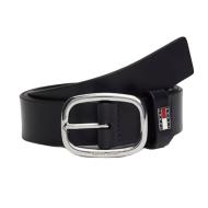 Ceinture Marine Foncé Femme Tommy Hilfiger Oval 3.0 pas cher