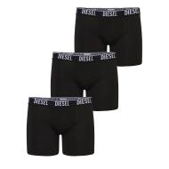 3x Boxers Noir/Blanc Homme Diesel Sebastian pas cher