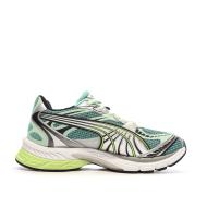 Baskets Vertes/Grises Homme Puma Veritana Sentient vue 2