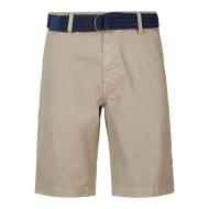 Short Beige Homme Petrol Industries Chino pas cher