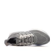 Baskets Grises Garçon Adidas Ubounce vue 4