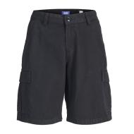Jack & Jones Towen X Fctry Fabric Boys’ Black Shorts Photo of the Espace des Marques %store% store - view of %key%