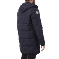 Parka Marine Homme Kappa Seddolo vue 2