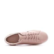 Baskets Rose Femme Tommy Hilfiger Th Low Profile vue 4