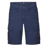 Short Cargo Bleu Homme Petrol Industries SHO509