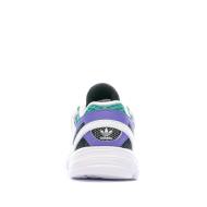 Baskets Blanc Fille Adidas Adidas Astir vue 3