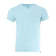 T-shirt Bleu Homme La Maison Blaggio MYKE