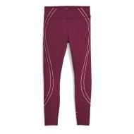 Legging de Sport Violet Femme Puma Trend Tight 524101 pas cher