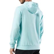 Sweat à Capuche Bleu Homme Converse Dreamer vue 2